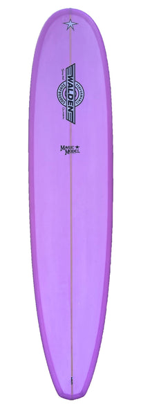 Sale 9'0 Blue Machine Replica – Walden Surfboards