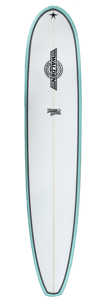 Surftech Sample 9'0 Magic Model Poly