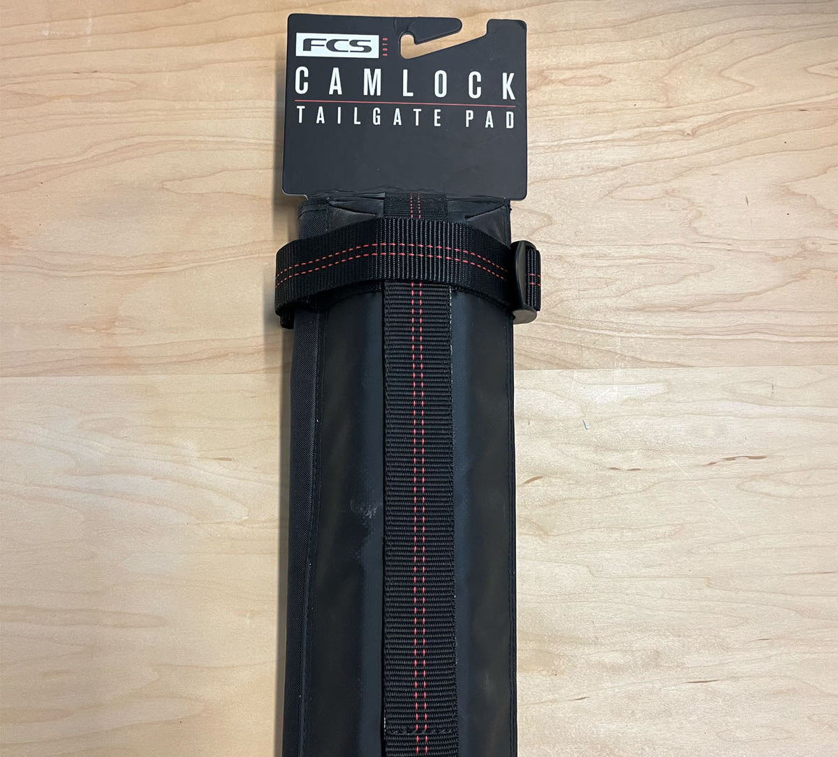 FCS Camlock Tailgate Pad – Walden Surfboards